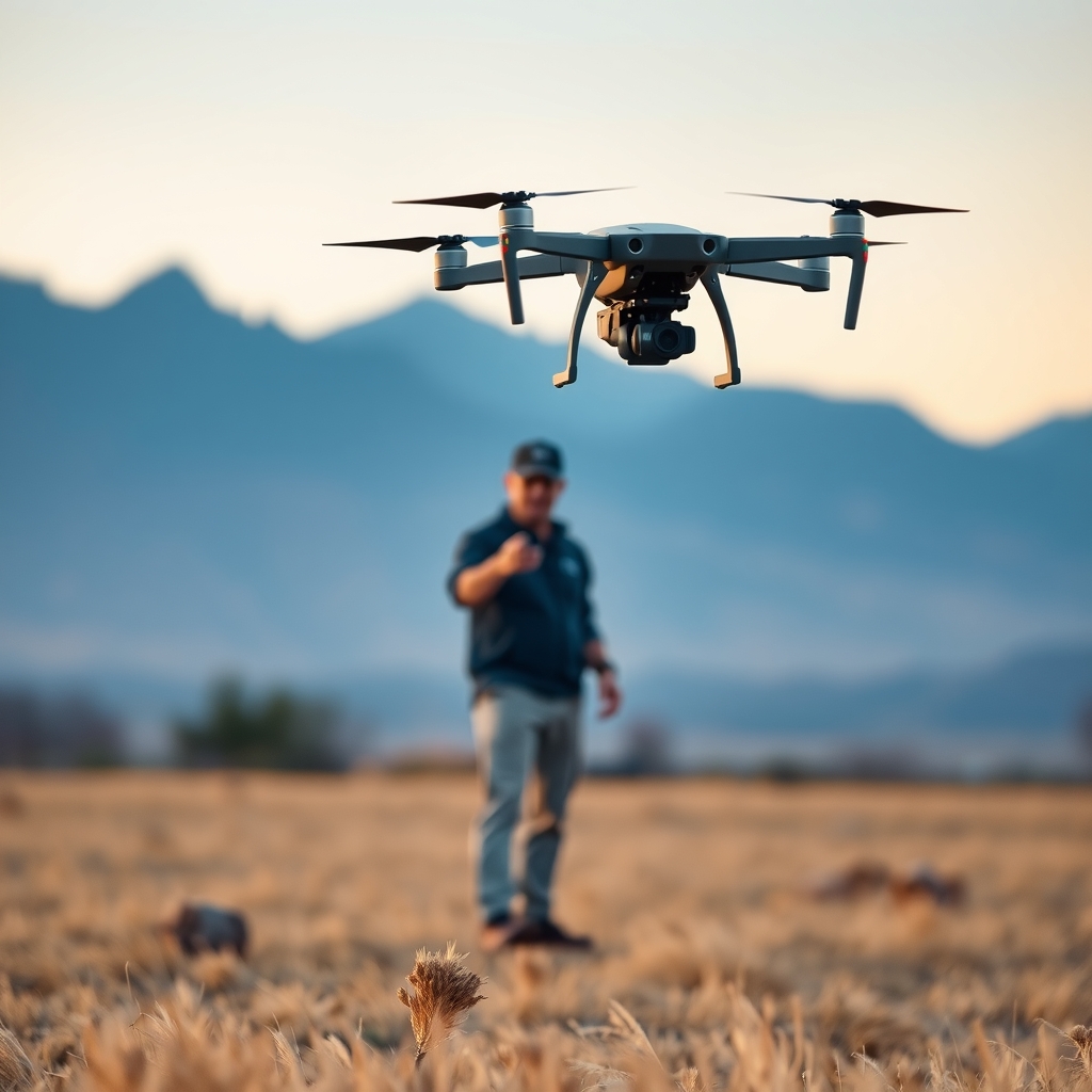 Drone Flight Planning